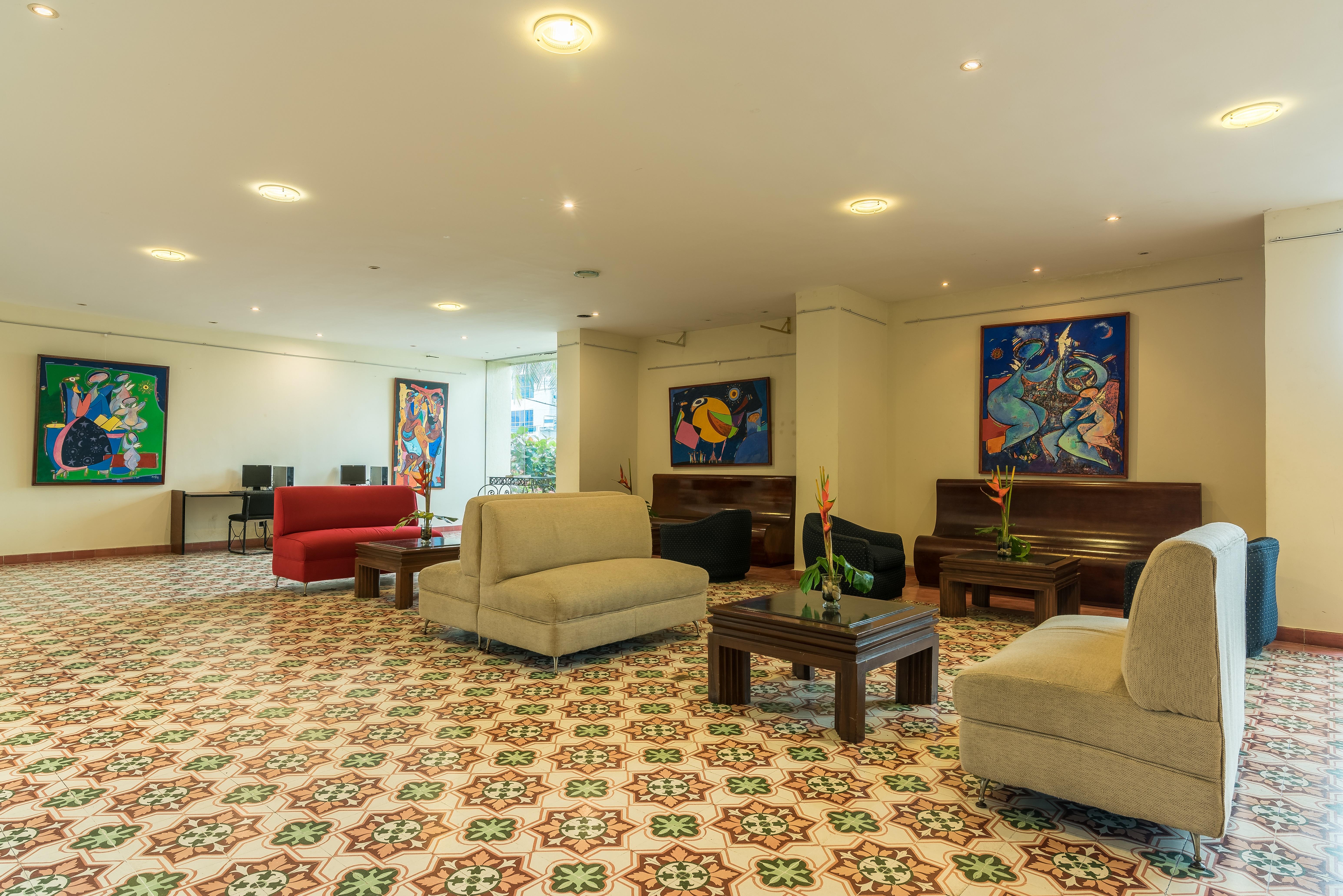 Hotel Faranda Express Puerta Del Sol Barranquilla, A Member Of Radisson Individuals Barranquilla  Kültér fotó