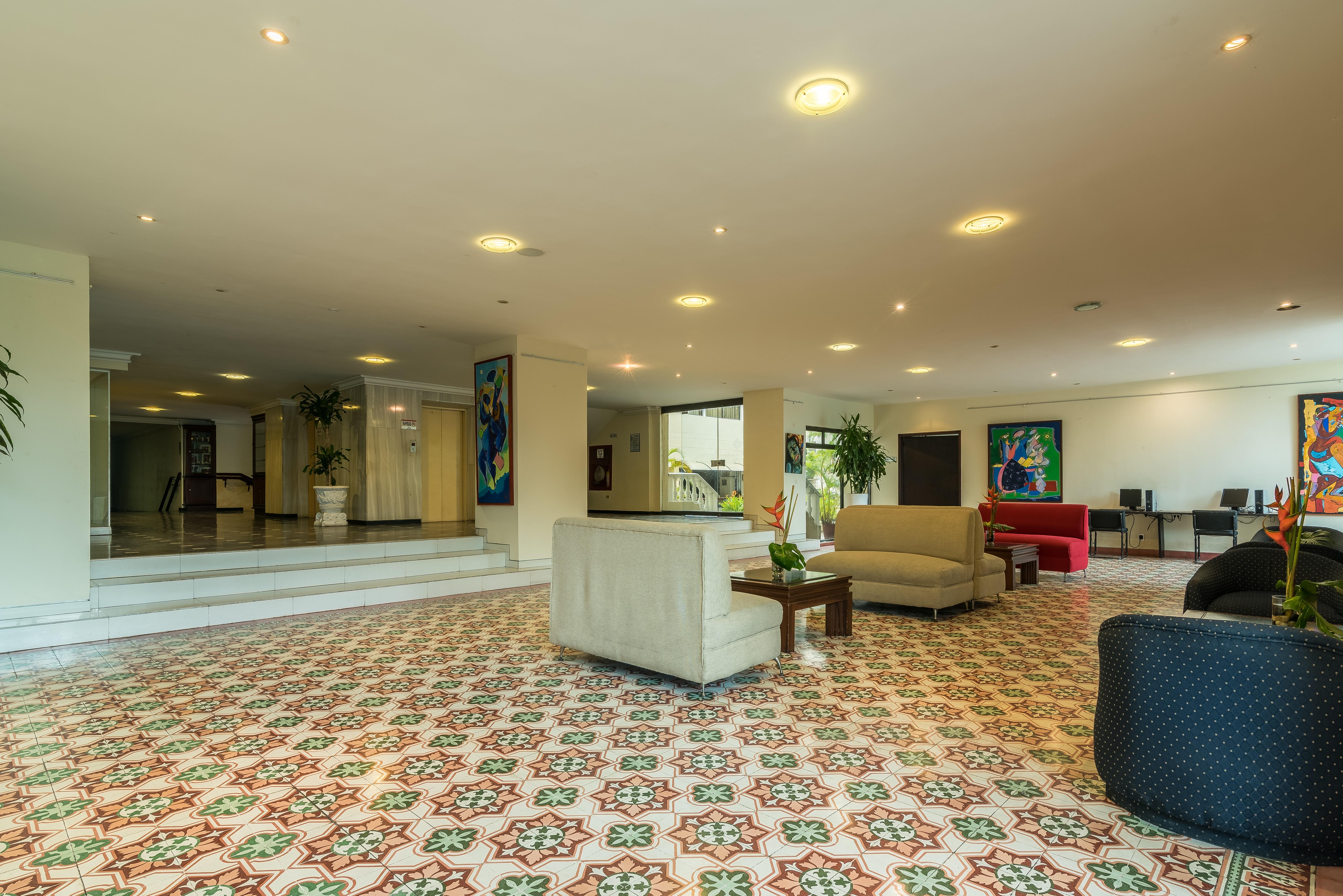 Hotel Faranda Express Puerta Del Sol Barranquilla, A Member Of Radisson Individuals Barranquilla  Kültér fotó