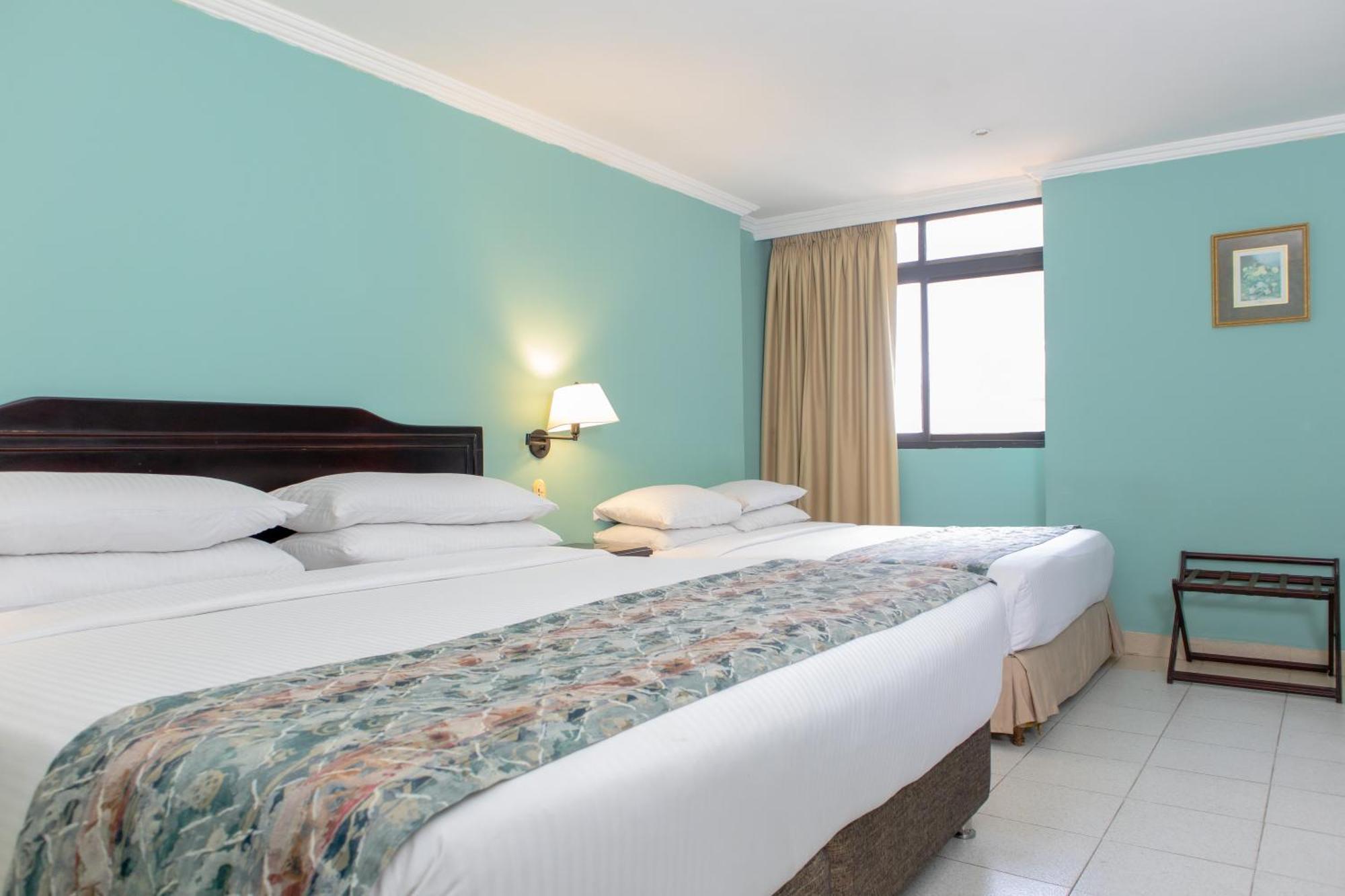 Hotel Faranda Express Puerta Del Sol Barranquilla, A Member Of Radisson Individuals Barranquilla  Kültér fotó