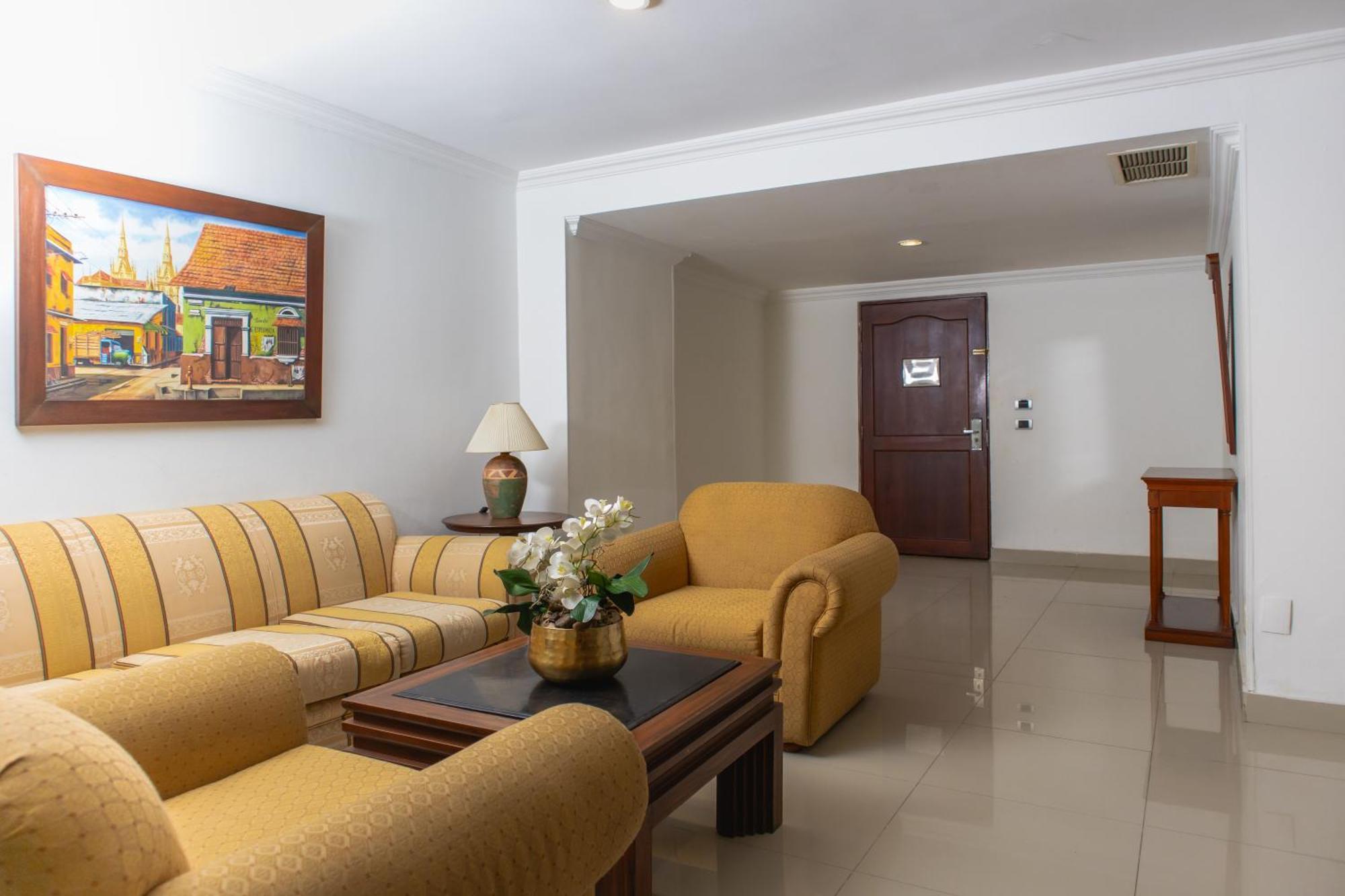 Hotel Faranda Express Puerta Del Sol Barranquilla, A Member Of Radisson Individuals Barranquilla  Kültér fotó