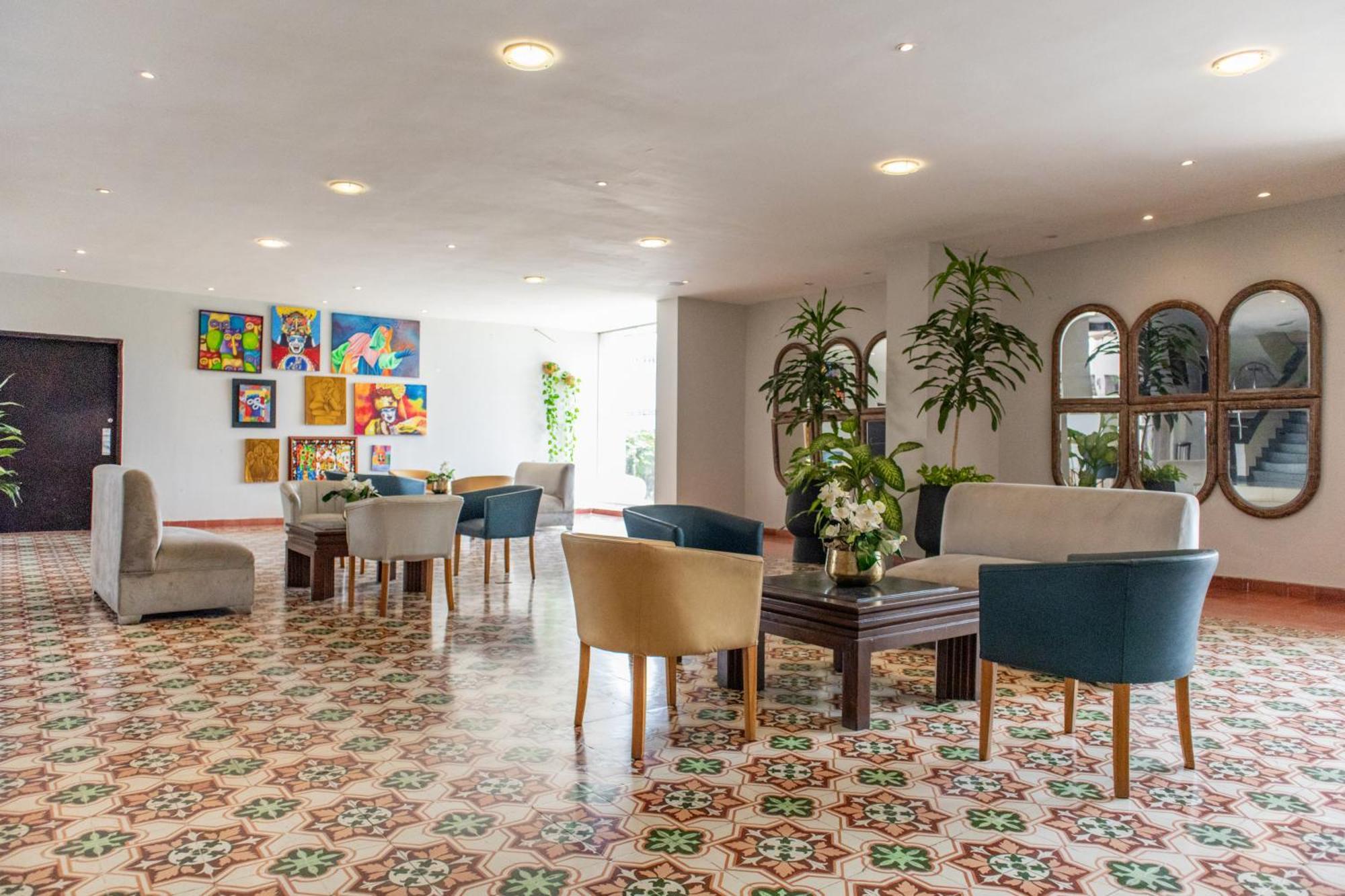 Hotel Faranda Express Puerta Del Sol Barranquilla, A Member Of Radisson Individuals Barranquilla  Kültér fotó