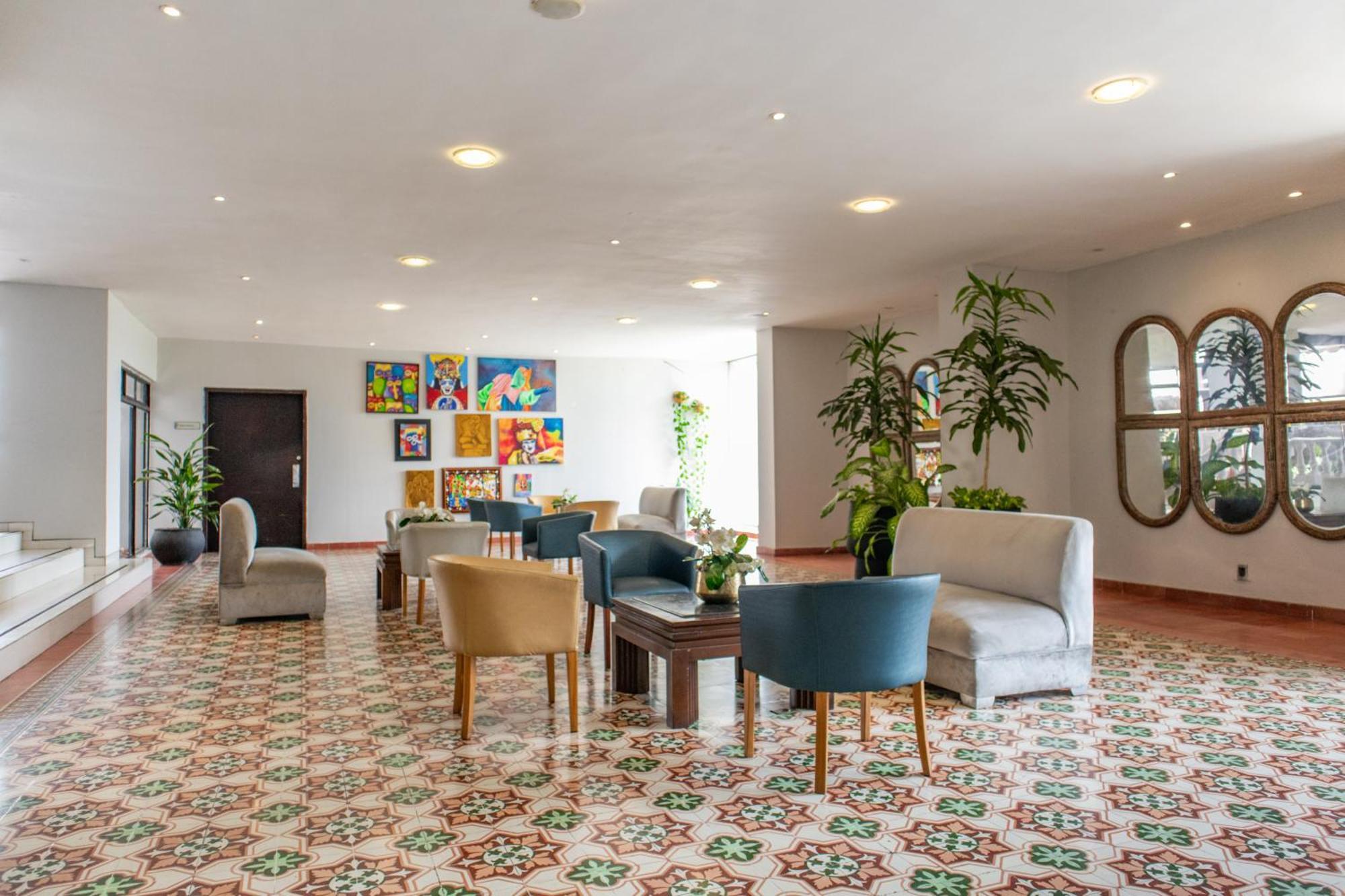 Hotel Faranda Express Puerta Del Sol Barranquilla, A Member Of Radisson Individuals Barranquilla  Kültér fotó