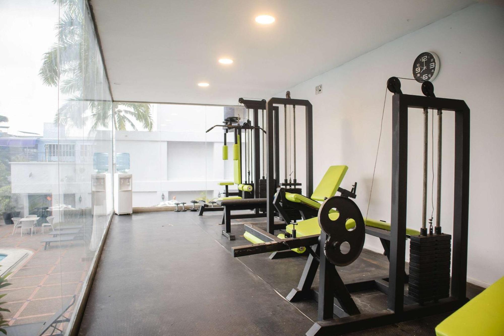 Hotel Faranda Express Puerta Del Sol Barranquilla, A Member Of Radisson Individuals Barranquilla  Kültér fotó